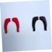 Healeved 20 Pair Comfort Sports Glasses Strap Holder | Silicone Cover & Accessories for Eyewear - Buy Online on GoSupps.com