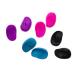 3 Pairs Waterproof Ear Protection for Hairdressing Spa & Shower - Soft Silicone Shields in Random Colors - Buy Online on GoSupps.com