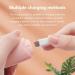 Heat Pulse Anti Itch Device Electronic Relieve Itching Stick USB Rechargeable Anti Itching Device for Outdoor Camping Travel Sports (White) - Buy Online on GoSupps.com