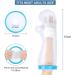 Yosoo Health Gear Waterproof Arm Cast Protector 51cm for Adults - Protects Broken Surgery Arm Wounds and Burns - Buy Online on GoSupps.com