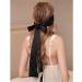 ZHER-LU Silk Sleep Mask Bundle - Pack of 3 Satin Eye Masks with Rhinestones (Black) - 150cm - Buy Online on GoSupps.com