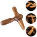 Fomiyes Wooden Foot Massage Device - Thai Acupressure & Massage Stick for Relaxation | Shop Internationally - Buy Online on GoSupps.com