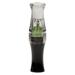 Zink Calls of Death (COD) Polycarbonate Hand-Tuned Short Reed Waterfowl Canada Goose Hunting Game Call - Power, Volume & Speed in One Call Gun Smoke