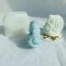 Cestony Conch Girl Shape Silicone Molds for Candle & Soap Making | Perfect for Pillar Aromatherapy and Clay Crafts - Buy Online on GoSupps.com