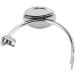 Ottjakin Premium Stainless Steel Shaver Stand | Durable Brush Support & Stylish Bathroom Organizer | Buy Now - Buy Online on GoSupps.com