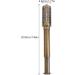 Portable Moxibustion Burner - Aluminum Moxa Stick for Healing Massage | International Shipping Available - Buy Online on GoSupps.com