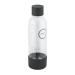 GROHE Blue Fizz 41250K00 Water Bottle (capacity: 850 ml not dishwasher safe bayonet closure compatible)