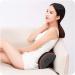 Electric Heated Lumbar Support Device - Airbag Traction & Vibration Massage for Back Relief - International Shipping Available - Buy Online on GoSupps.com