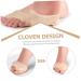 Healvian Magnetic Hair Straightener Holder - Thumb Splint Separator for Bunion Pads & Support - Buy Online on GoSupps.com