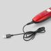 Buy Electric Hair Trimmer for Men | Rechargeable Ceramic Clipper with Adjustable Length International Shipping Available - Buy Online on GoSupps.com