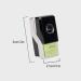 Fashionable Auto Electric Air Diffuser AromatherapysCar Air Vent Essential Oils Air Freshener System Refill For 6GT G12 Car Aromatherapys With Ocean Scent Fragrances Interior Aromas Diffuser Car Scent elegant white tea - Buy Online on GoSupps.com