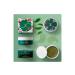 Jay-Jun Green Tea Eye Gel Patch - 60 Sheets | Soothing Hydrogel Eye Patches with Green Tea | Korean Beauty Essentials - Buy Online on GoSupps.com
