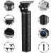 Beifenl Electric Pro Clippers Barber Grooming Rechargeable Cordless Cutting Trimmer Hair Clippers (Black) - Buy Online on GoSupps.com