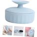 minkissy Makeup Makeup Brush Cleaning Box makeup brush cleaning pad brush cleaning pads silicone brush cleaning pad silicone hair brush makeup cleaning bowl Silica gel foldable Pads - Buy Online on GoSupps.com