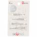 Scunci Real Style Spotlight Stone Bobby Pins - 4 Pack for Elegant Hair Accessories - Buy Online on GoSupps.com
