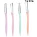 Buy FOMIYES 8 Sets Eyebrow Trimmer Kit - Portable Eyebrow Remover & Shaper for Perfect Eyebrow Makeup | International Shipping Available - Buy Online on GoSupps.com