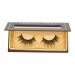 Arison 3D Mink Lashes Natural Wispy False Lashes Fake Mink Eyelashes Fluffy 3D Long Real Lashes Bulk for Women Makeup B12
