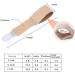 Daroplo 20 Toe Finger Straightener & Hallux Valgus Corrector Bandage - Effective Hammer Toe Separator & Splint Wraps for Comfort - Buy Online on GoSupps.com