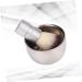 Angoily Men's Shaving Bowl & Brush Set - Premium Shaving Foam & Cream Accessories for a Smooth Shave - Buy Online on GoSupps.com