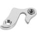 Universal Rear Derailleur Hanger | Aluminium Alloy Bike Gear Hook for Mountain Bikes (Number 1) - Buy Online on GoSupps.com
