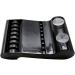 Grooming Scissor Storage Box Salon Scissors Holder Box Hairdressing Professional Barber Stylist Scissors Holder Black - Buy Online on GoSupps.com