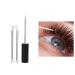 10 Pack Refillable Empty Eyeliner Tubes - 10ml Portable DIY Makeup Containers for Home & Travel - Black Cap Cosmetic Bottles - Buy Online on GoSupps.com