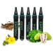 Tribulus Cordyceps Amino Acids and Vitamins | Oxygen Power Booster | Box of 10 Ampoules | Pure Vitae - Buy Online on GoSupps.com