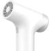 Travel Hair Dryer Powerful 5 Speeds Fast Drying Professional Blow Dryer Cordless Hair Dryer for Salon Hotel Women Men white - Buy Online on GoSupps.com