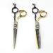 Hair Cutting Scissors 6 Inch Professional Japan 440c Steel Tiger Hair Scissors Haircut Thinning Barber Tools Hair Cutting Shears Hairdressing Scissors Set - Buy Online on GoSupps.com
