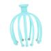 Tovinanna Head massager Pavable therapeutic massage device octopicit massage device Massage device for the scalp drivers Headache released steel handheld
