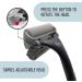Buy Easace 3-in-1 Fascia Muscle Scooters for Body Massage | Neck Arm Leg Relief + 2 Replacement Scrapers & Lotions - Buy Online on GoSupps.com