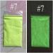 Luminous Glow in The Dark Powder Super Bright Fluorescent Powder Luminous Paint DIY Materials Noctilucent Powder 50 Grams/lot - (Color: NO 6) - Buy Online on GoSupps.com