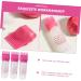 3 pi ces Lot de Flacons Applicateurs Peigne Racine pour Coloration et Soin des Cheveux Bouteille Gradu e Facile Presser Distribution Uniforme pour Cheveux Secs et Ab m s - Buy Online on GoSupps.com