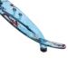 Buy Baosity Women's Long Banana Hair Clip - Blue Hair Claw Accessories for Effortless Style - Buy Online on GoSupps.com