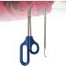 minkissy 2 Sets Best Drill Bits for Stainless Steel Limas De U as Manicure Kit Everyday Dal Nail Trimmer for a Friend Fingernail Files Grooming Kit Pregnant Woman Long Handle Nail Set - Buy Online on GoSupps.com