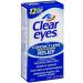 Buy Clear Eyes Contact Lens Relief Lubricant Eye Drops - 0.5 fl oz | Soothing Eye Care for Comfort & Hydration - Buy Online on GoSupps.com