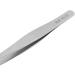 Precision Stainless Steel Tweezers - Slant Tip for Eyelash Plant Grafting & Hair Removal | International Shipping Available - Buy Online on GoSupps.com