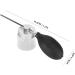 Hair Fiber Spray Applicator Hair Building Fibers Spray Bottle Refillable Hair Fiber Applicator Fiber Applicator Spray Bottle Nozzle for Use Of Hair Styling(A) - Buy Online on GoSupps.com