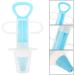 Zerodis Silicone Baby Medicine Dispenser - Infant Liquid Medicine Syringe Dropper - Buy Online on GoSupps.com