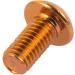 CNC 12 Pcs Orange Bicycle Disc Brake Bolts | M5x10mm MTB Rotor Bolts for 6-Bolt System | Mountain Bike Brake Bolts - Buy Online on GoSupps.com