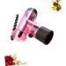 TOVINANNA Dryer Mouth Cover Nozzle for Hair Dryer Concentrator Nozzle Rod Curls Hair Dryer Connectors Rosy - Buy Online on GoSupps.com