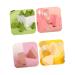 FRCOLOR 12pcs Makeup Puff Sponges | Premium Powder Applicator for Flawless Complexion | International Shipping - Buy Online on GoSupps.com