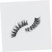 Beatifufu 15 Pairs Fake Eyelashes False Eyelashes Bulk Eyelashes Bottom Lashes False Lashes Eyelashes Extension Supplies Fake Lashes Makeup Lash Transparent Stalk Handmade Hair - Buy Online on GoSupps.com