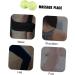 Gleavi Yoga Massage Ball - Acupressure Trigger Point & Peanut Roller for Muscle Relief - International Shipping Available - Buy Online on GoSupps.com