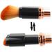 DOITOOL Dual Ended Makeup Brush Foundation Powder Buffer Bronzer Brush Foundation Brush for Liquid Makeup Concealer Brush Powder Brush Professional Makeup Brush Cosmetic Brush Eyes - Buy Online on GoSupps.com