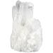 Natural Clear Quartz Healing Crystal Cluster Druzy Geode - Raw Energy Crystal Gift - Reiki Gemstone Specimen - Home Decor - 1pc Rock Quartz (485-736g) - Buy Online on GoSupps.com