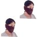 Gatuida 2-Piece Dust Mask & Earmuffs Set | All-Inclusive Face Mask for Men & Women | Buy Coffee x 2 Today! - Buy Online on GoSupps.com