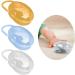 Beito 3pcs BPA-Free Pacifier Holder Case - Baby-Resistant Storage Box for Soothers & Supplies - Buy Online on GoSupps.com