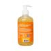 C&J Company Shea Butter Hand Soap - Fresh Citrus Moisturizing Wash - All Natural & Alcohol-Free - 12oz - Buy Online on GoSupps.com