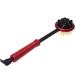 JANZU Massage Device - Stress Relief Tapping Bar Stick for Relaxation & Wellness | International Shipping - Buy Online on GoSupps.com